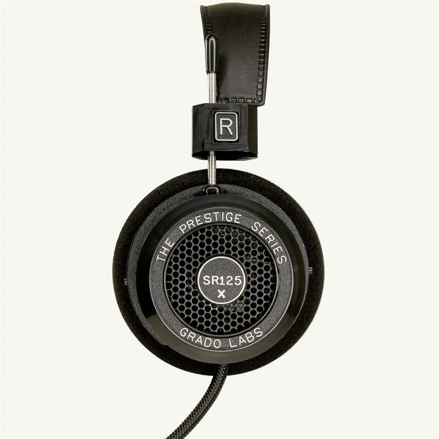 Grado Labs delivers big with the SR125x. We like it with Classical music a LOT!