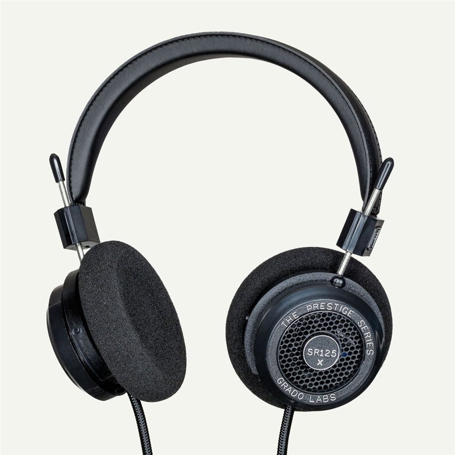 Grado Labs delivers big with the SR125x. We like it with Classical music a LOT!