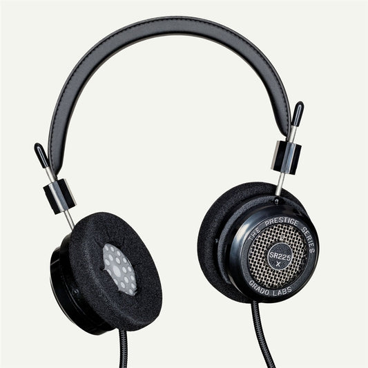 The Grado 225x delivers a full, dynamic sound - they rock!