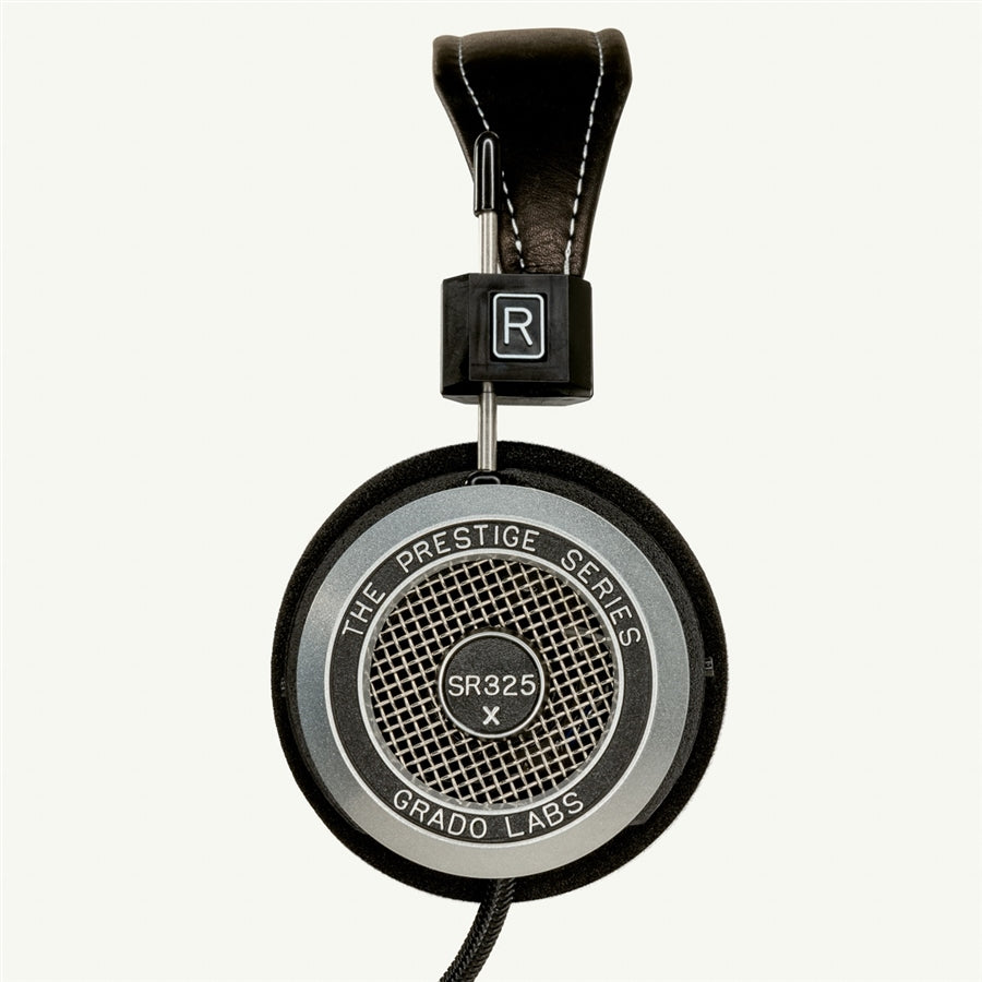 The Grado SR325x represents well the top of the Grado Prestige line.