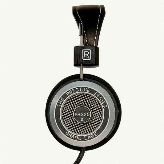 The Grado SR325x represents well the top of the Grado Prestige line.