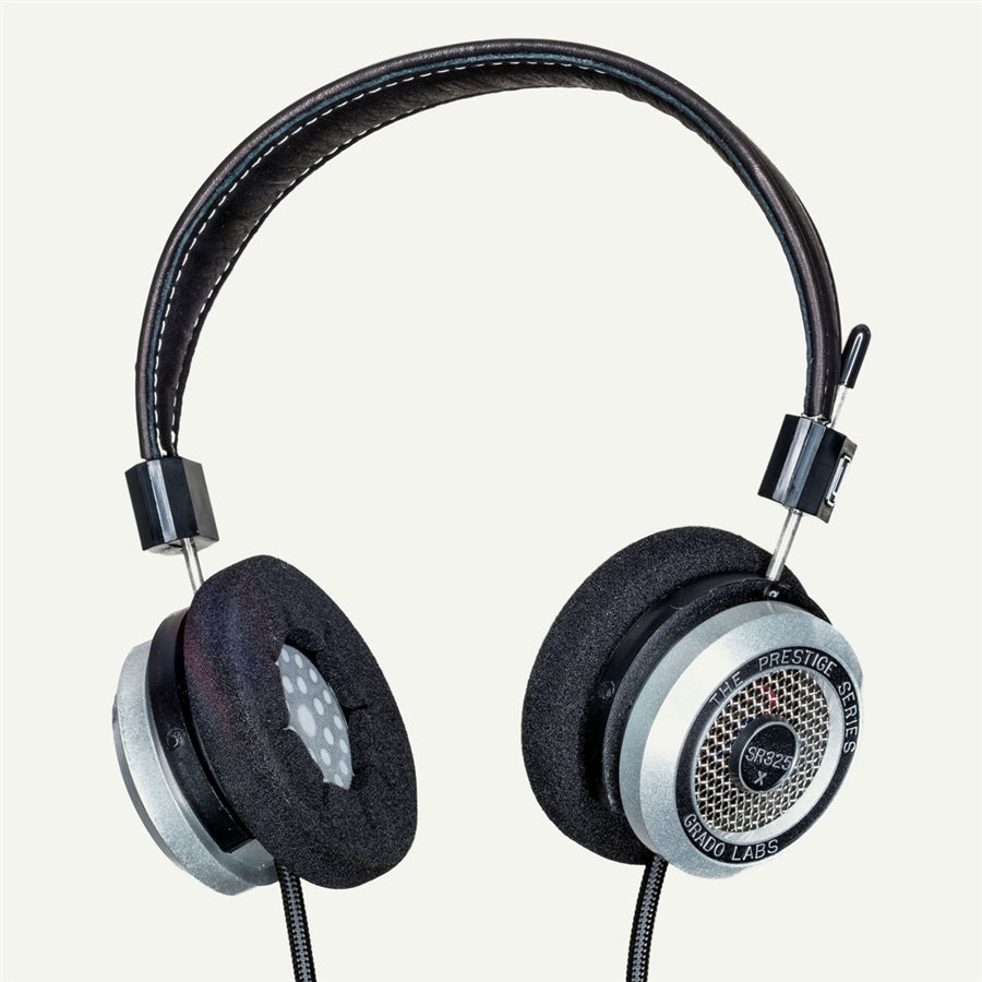 The Grado SR325x represents well the top of the Grado Prestige line.