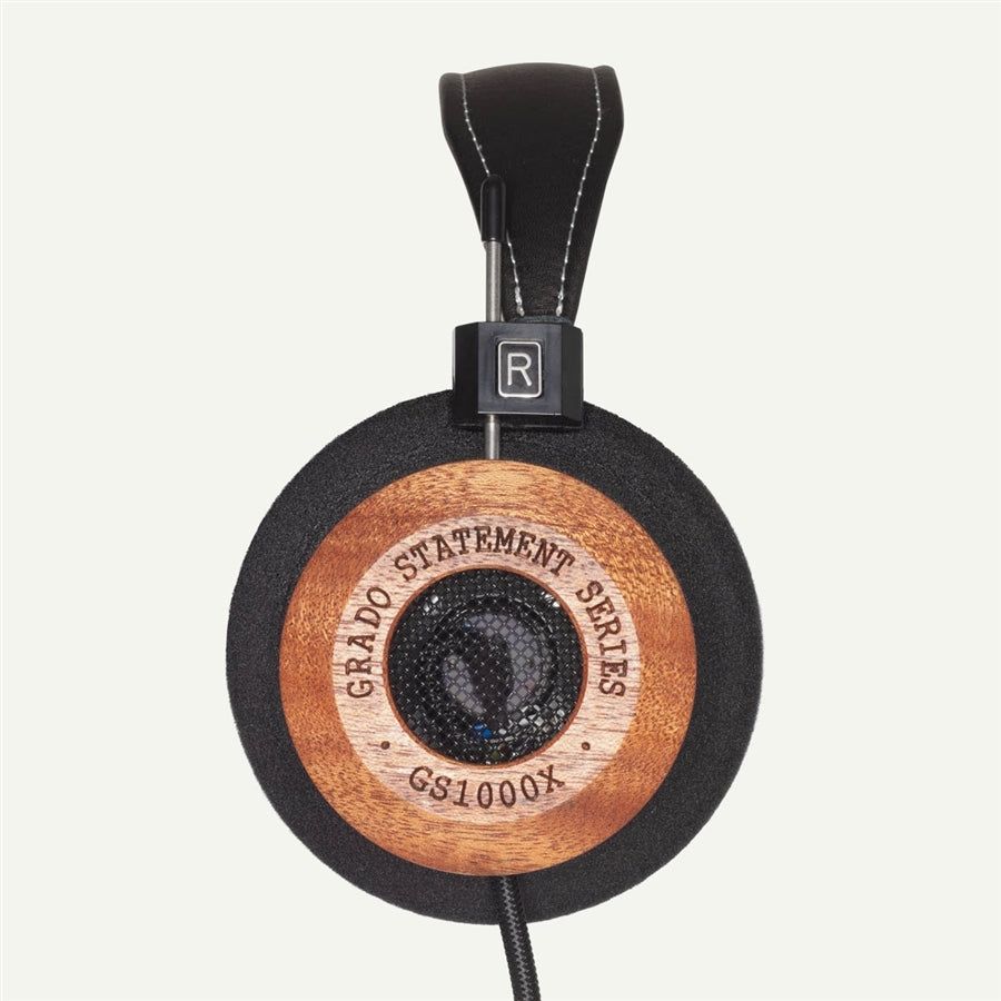 The newest edition to the Grado Statement series headphone lineup - the X series GS1000X!