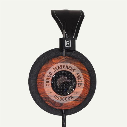 New top of the line Statement series headphone, the GSS3000x rocks!