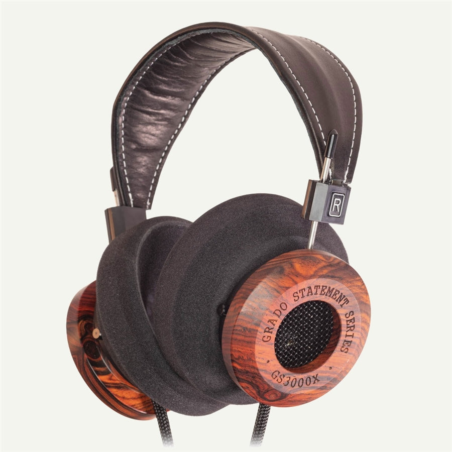 New top of the line Statement series headphone, the GSS3000x rocks!