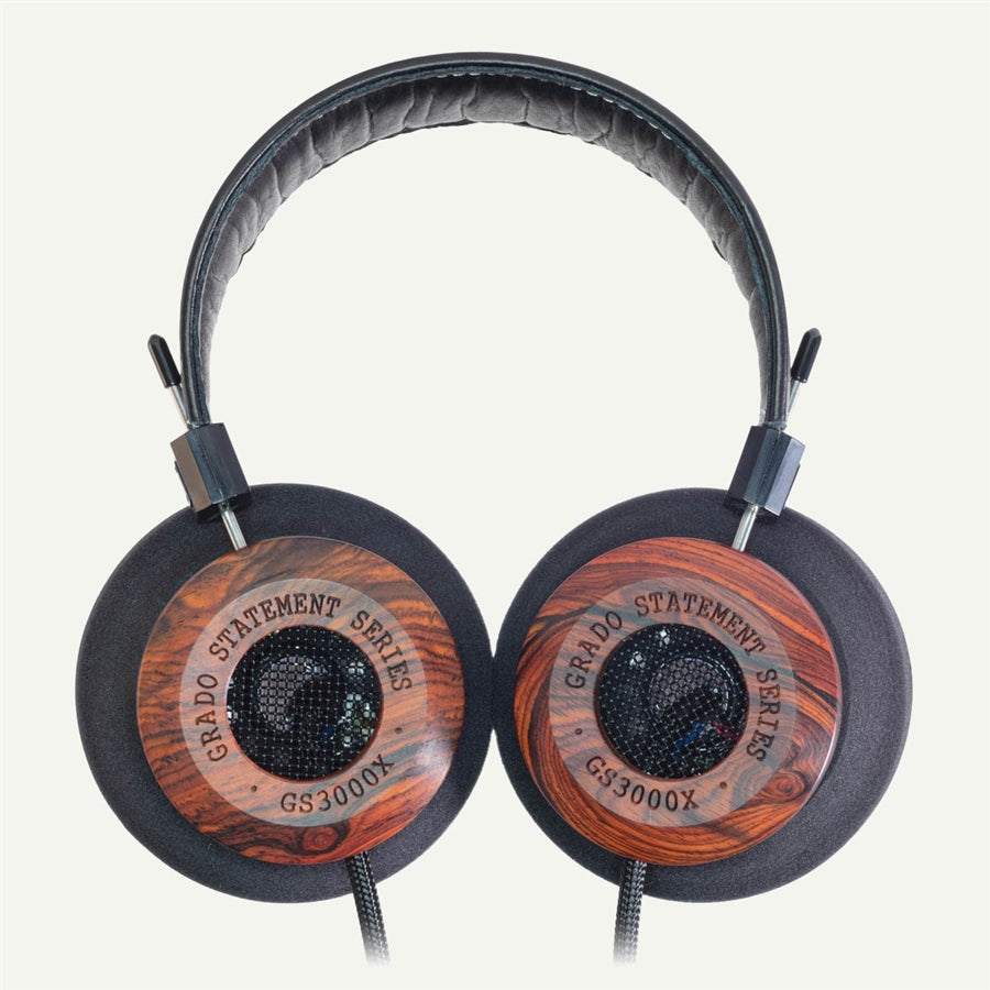 New top of the line Statement series headphone, the GSS3000x rocks!