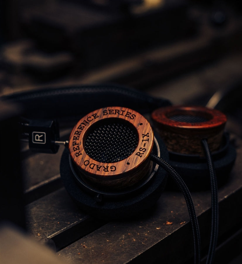 Grado RS-1X is a superb headphone and one of our favorites under $1K!