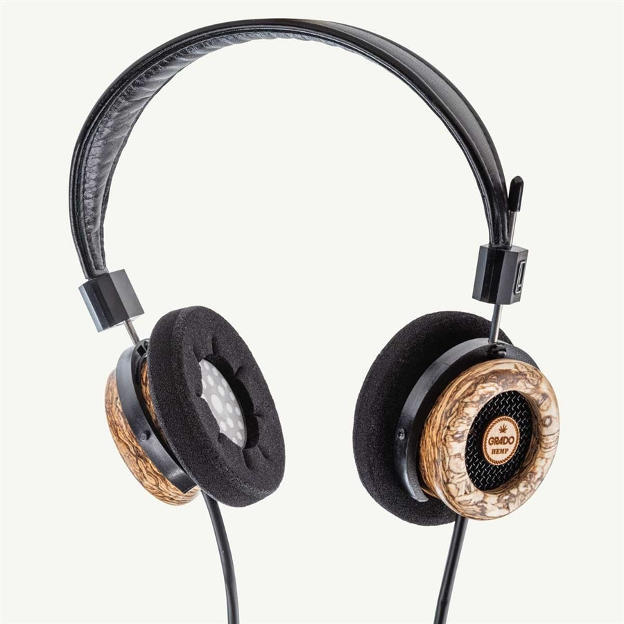 The Grado Hemp Headphone is a limited edition headphone we think you will like!