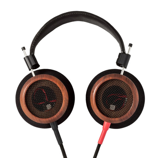 Grado's Signature S950 open headphone for the audiophile headphone listener.