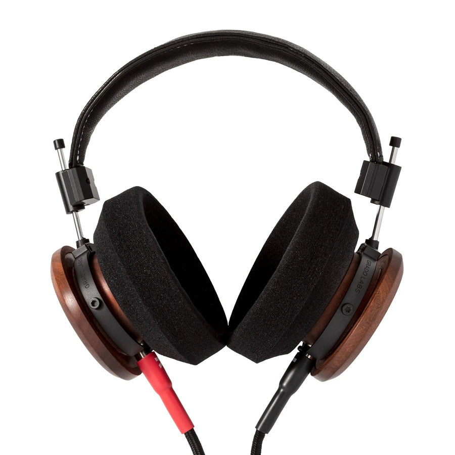 Grado's Signature S950 open headphone for the audiophile headphone listener.