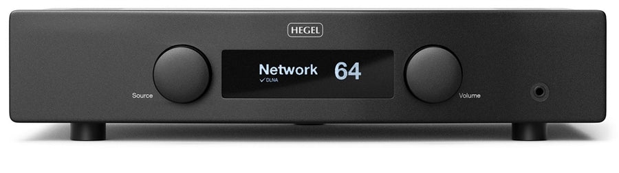 Hegel H95 Integrated Amplifier, DAC and Streamer