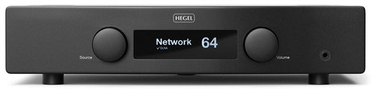 Hegel H95 Integrated Amplifier, DAC and Streamer