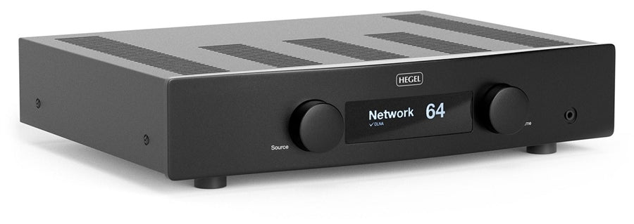 Hegel H95 Integrated Amplifier, DAC and Streamer