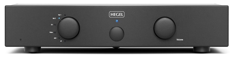 The Hegel P20 Preamplifier delivers a lot for the money!