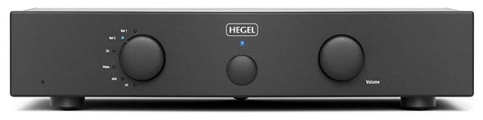 The Hegel P20 Preamplifier delivers a lot for the money!
