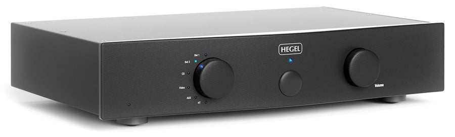 The Hegel P20 Preamplifier delivers a lot for the money!