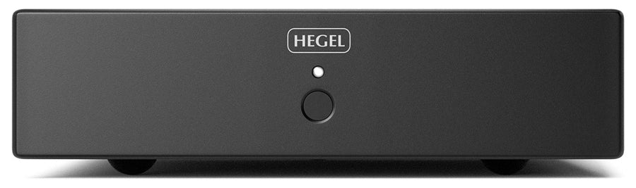 Hegel V10 phono preamp is a fine piece and worthy of fine vinyl rigs.