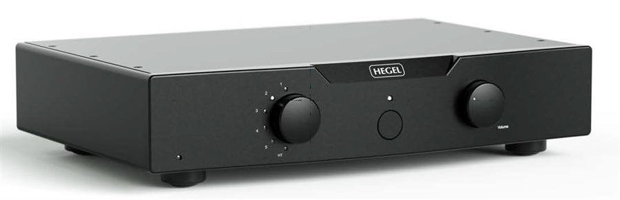 The Hegel P30A is an outstanding preamp!