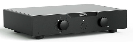 The Hegel P30A is an outstanding preamp!