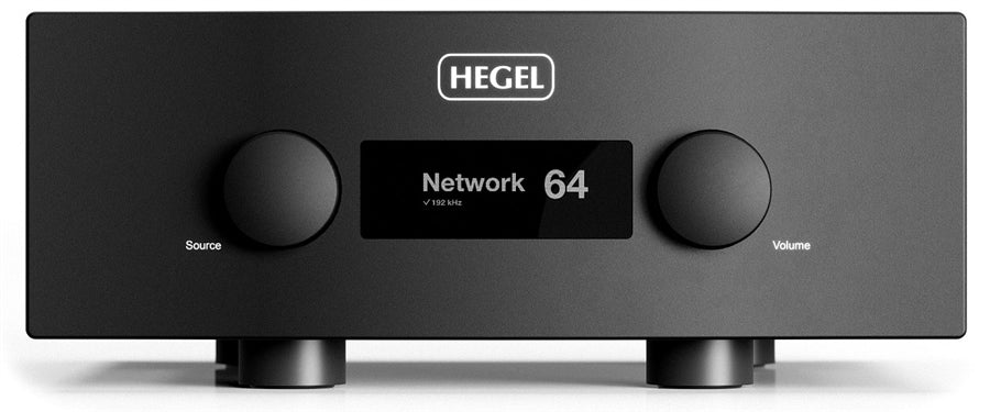 Hegel H600 Stereo Integrated Amplifier