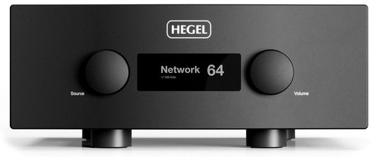 Hegel H600 Stereo Integrated Amplifier
