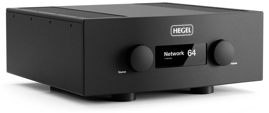 Hegel H600 Stereo Integrated Amplifier