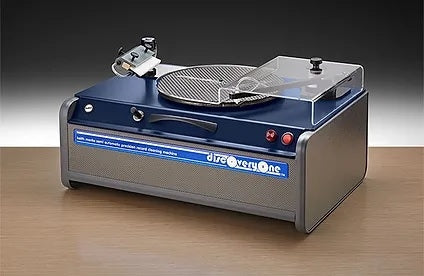 Elevate your vinyl and disc collection with the Keith Monks ReduxTwo Record Cleaning Machine—an archive-standard, universal cleaner designed for audiophiles and professionals.