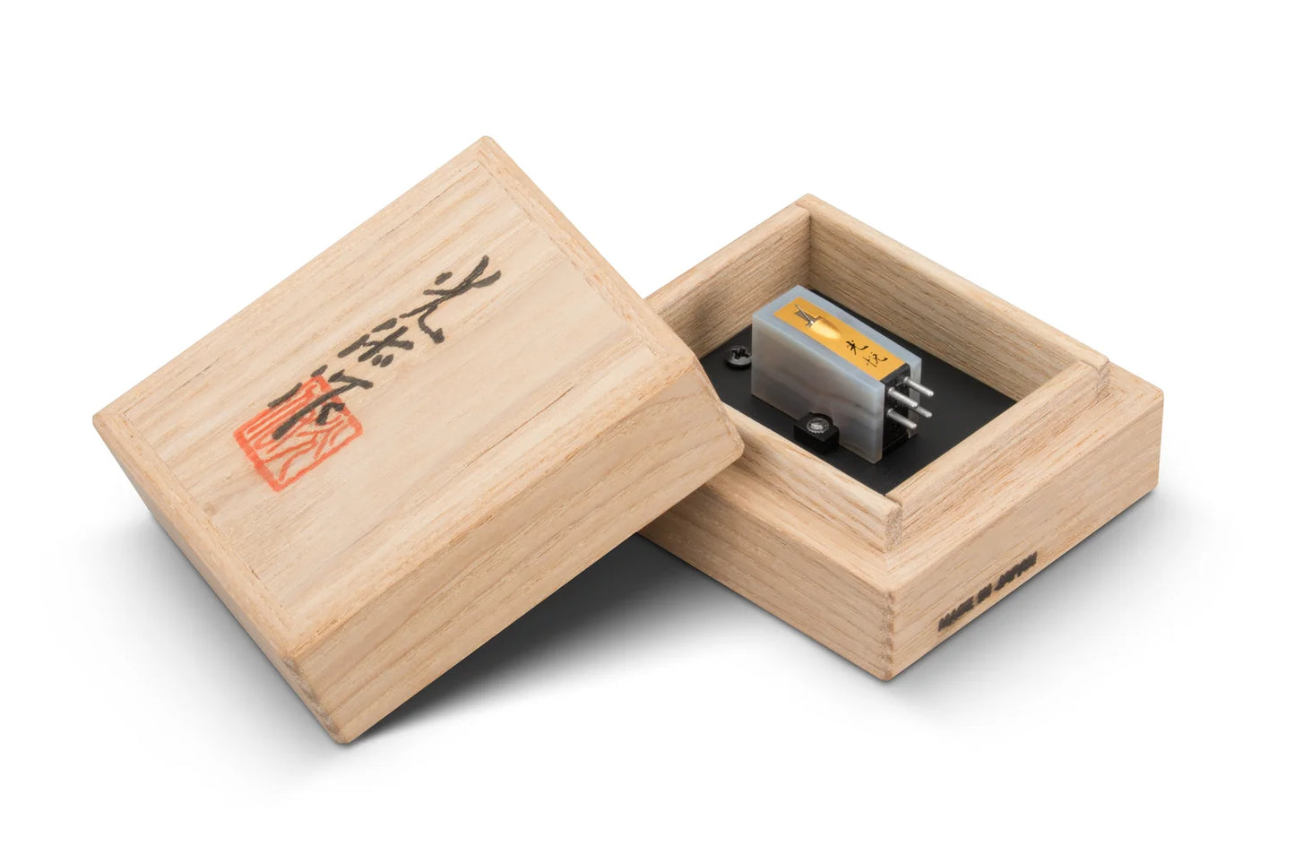 Koetsu Onyx Platinum Stone Body MC Phono Cartridge