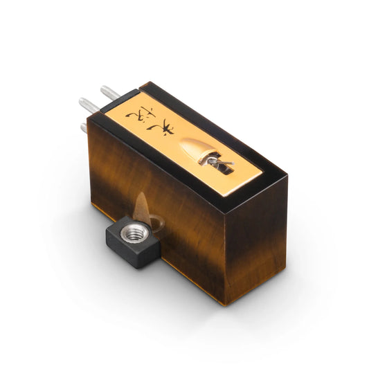 Koetsu Tigereye Stone Body MC Phono Cartridge