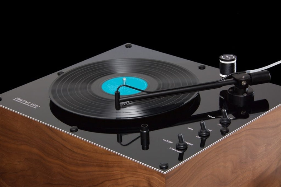 The Loricraft PRC6i record cleaning machine is the premier cleaner on the market!