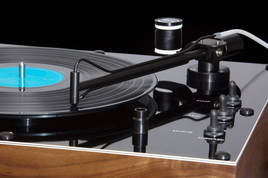 The Loricraft PRC6i record cleaning machine is the premier cleaner on the market!