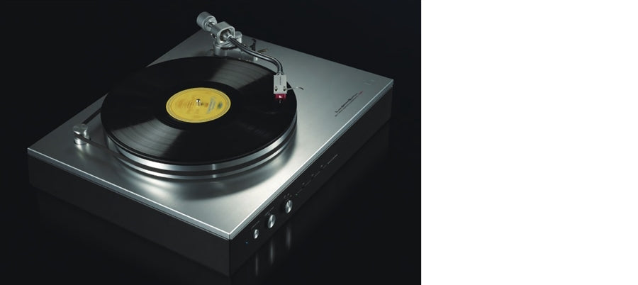 The Luxman PD151Mkll improves on the previous model!