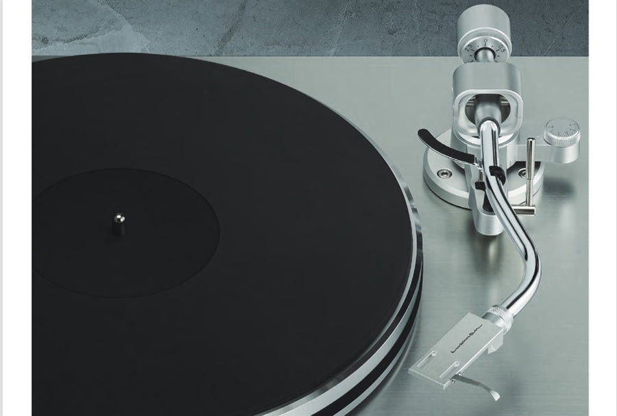 The Luxman PD151Mkll improves on the previous model!