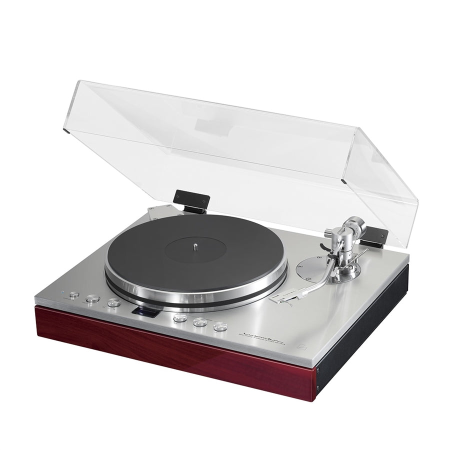 The new top of the line, state of the art turntable from Luxman - the PD-191a excels at vinyl playback! We love this turntable!