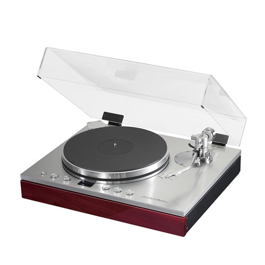 The new top of the line, state of the art turntable from Luxman - the PD-191a excels at vinyl playback! We love this turntable!