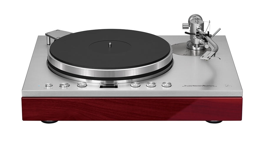 The new top of the line, state of the art turntable from Luxman - the PD-191a excels at vinyl playback! We love this turntable!