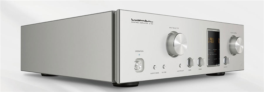 The Luxman C-10x is a premium preamplifier for high end audio listeners&gt;