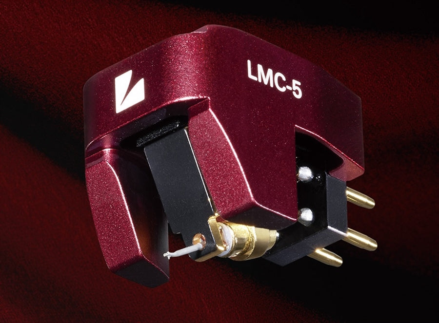 The Luxman LMC-5 is an MC phono cartridge we think you will find to outperform its price point!