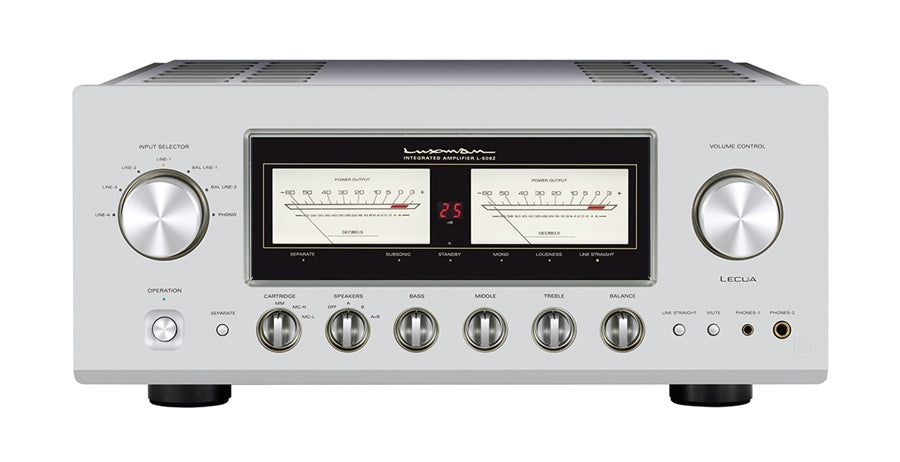 Luxman Authorized Dealer USA - TTVJ Audio