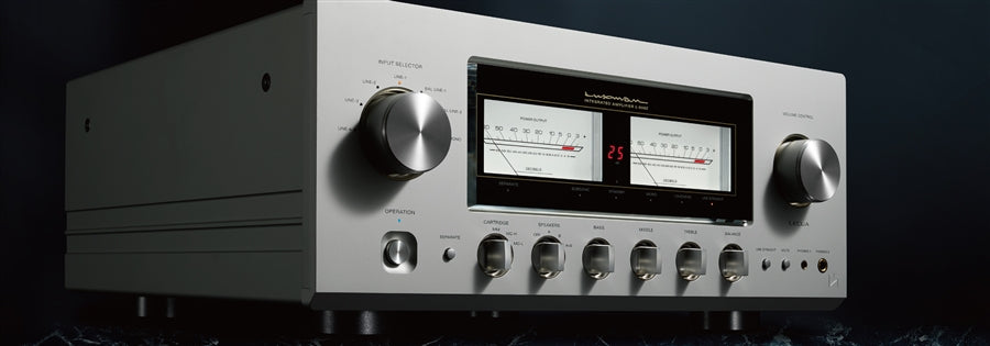 Luxman 509Z Integrated Amplifier