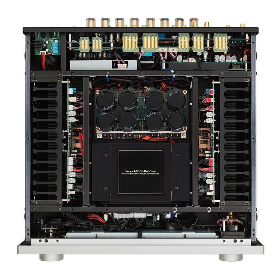 Luxman 509Z Integrated Amplifier