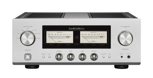 A great new Integrated amplifier from Luxman, the L-507z is currently a preorder with delivery expected in May.