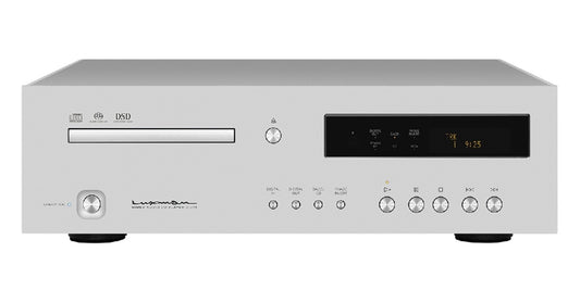 Luxman D-07x is an excellent SACD/CD Player for under $10K!