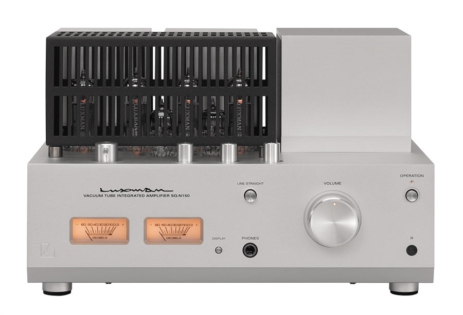 Luxman SQ-N150 Integrated Tube Amplifier