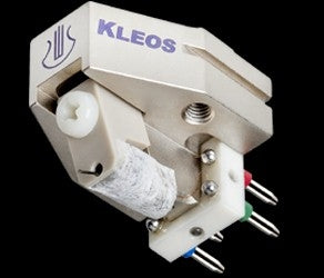 Lyra Kleos Cartridge - Moving-Coil Stereo, Mono and SL Phono Cartridge