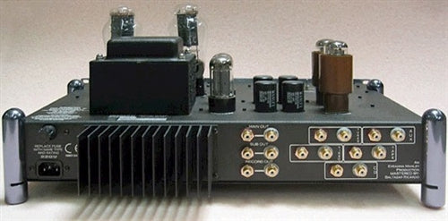 The Manley Neo-Classic 300B tube preamplifer and headphone amplifier is one lush, beautiful sounding piece. We like it and recommend it!