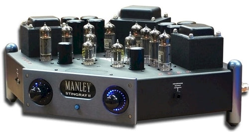 Manley Stingray II Power Amplifier
