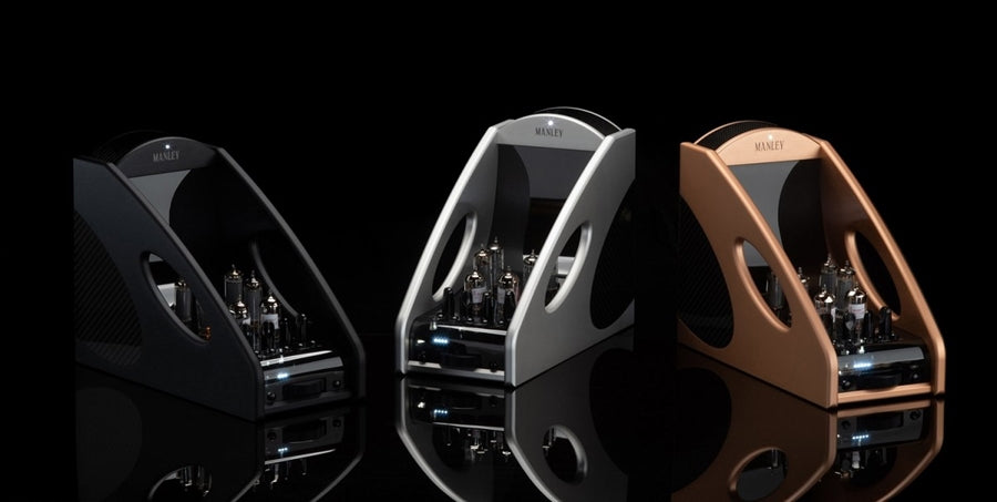 Manley Absolute Headphone amplifier also works well as a preamp!