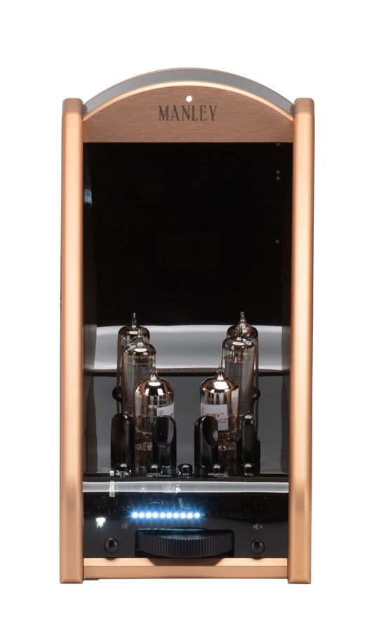 Manley Absolute Headphone amplifier also works well as a preamp!