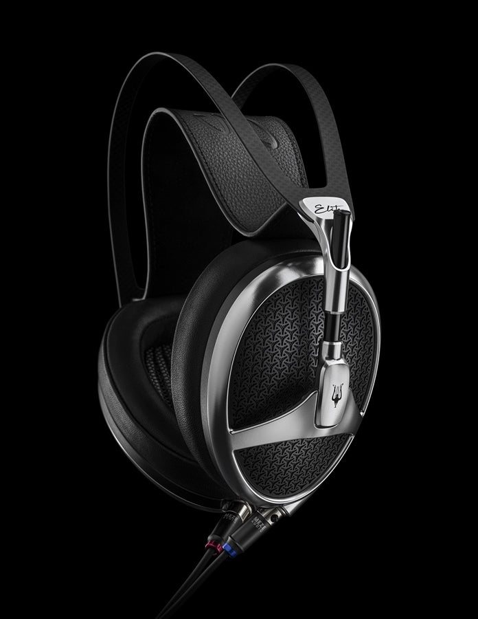 The Elite represents the newest flagship headphone from Meze !